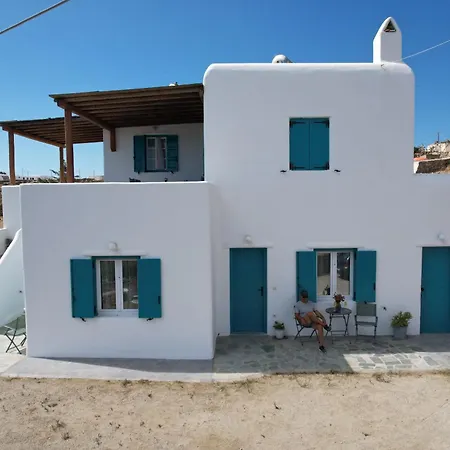 A&a House Mykonos B * Ano Mera