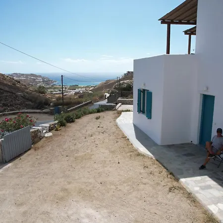 A&a House Mykonos B
