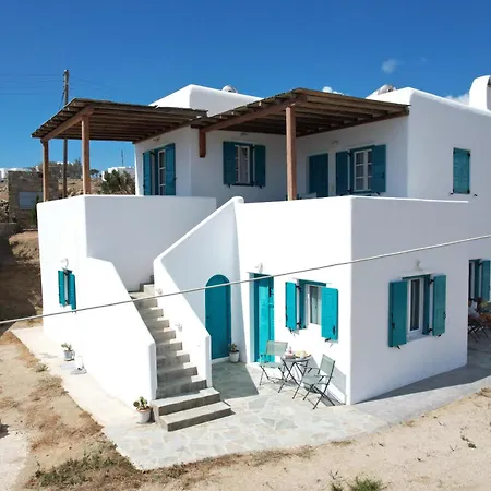 A&a House Mykonos B Apartment