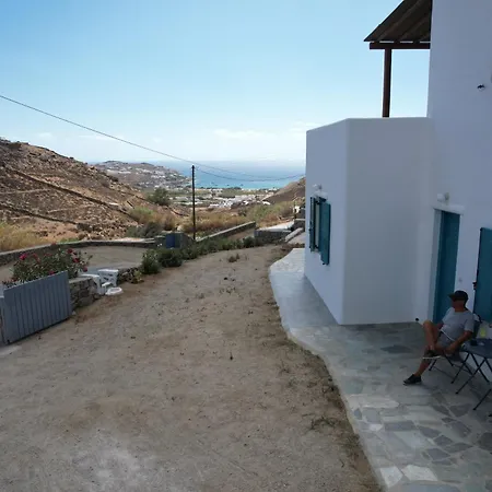 Apartment A&a House Mykonos B