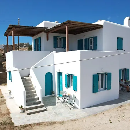 A&a House Mykonos B Appartamento *