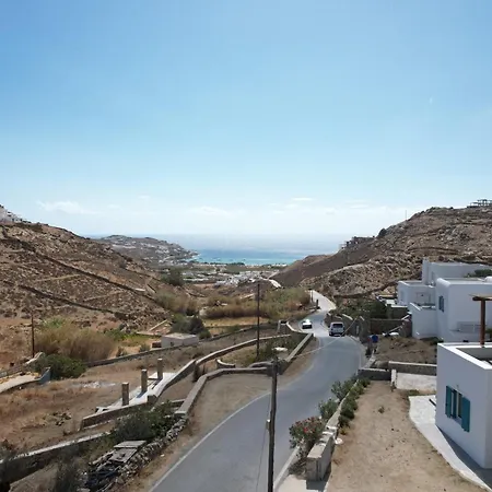 Apartment A&a House Mykonos B *