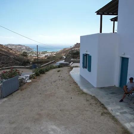 A&a House Mykonos B Apartment Ano Mera