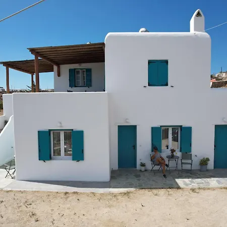 Apartment A&a House Mykonos B Ano Mera