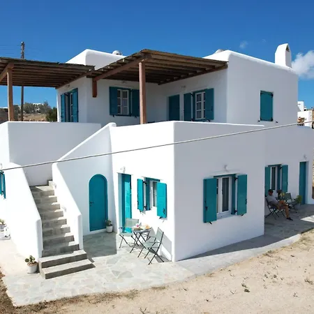 A&a House Mykonos B *
