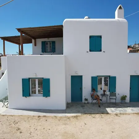 A&a House Mykonos B * Ano Mera