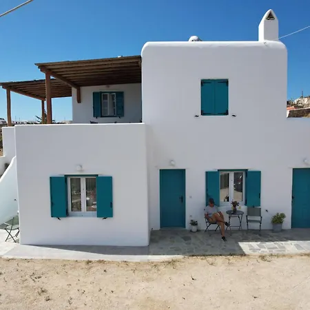A&a House Mykonos B
