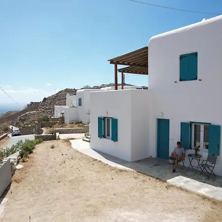 A&a House Mykonos B Appartamento