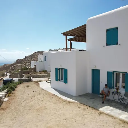 Appartamento A&a House Mykonos B