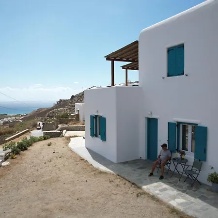 A&a House Mykonos B Apartment *