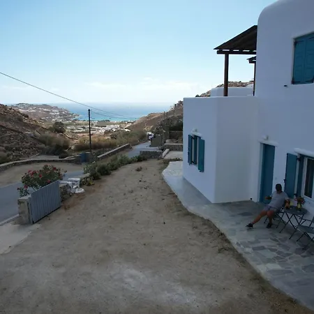 Appartamento A&a House Mykonos B Ano Mera
