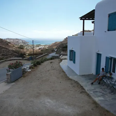 A&a House Mykonos B *