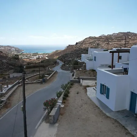 A&a House Mykonos B Ano Mera
