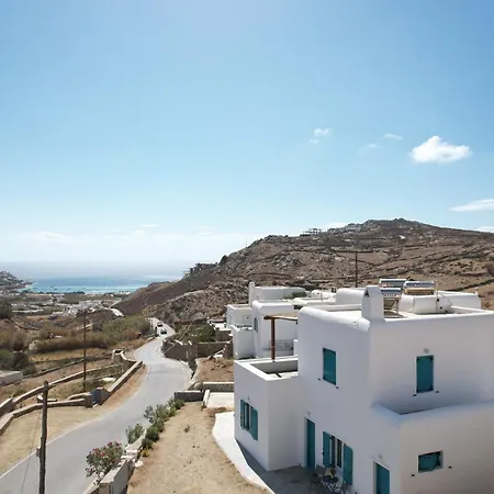 Appartamento A&a House Mykonos B *
