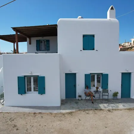 A&a House Mykonos B Apartment Ano Mera