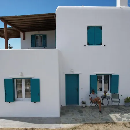 Appartamento A&a House Mykonos B *