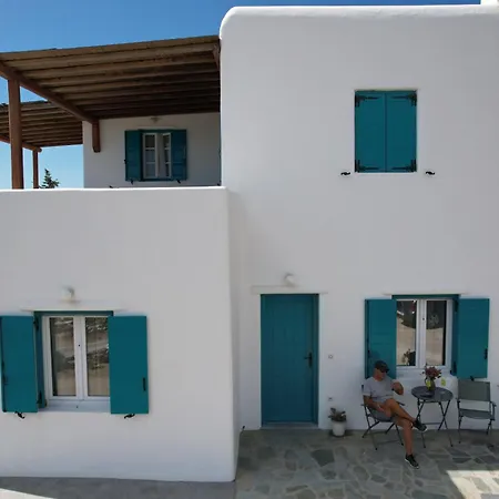 A&a House Mykonos B *