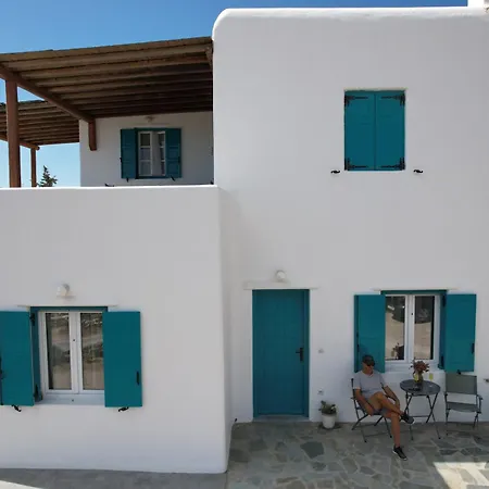 A&a House Mykonos B Appartamento Ano Mera