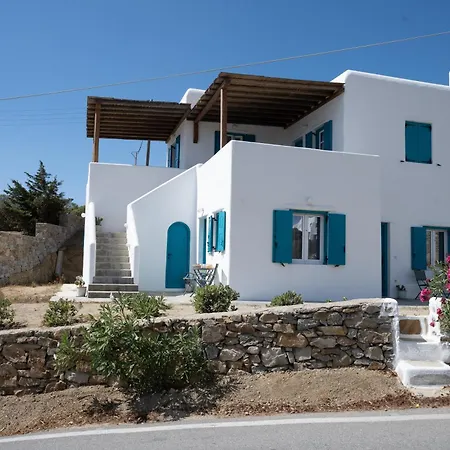 A&a House Mykonos B