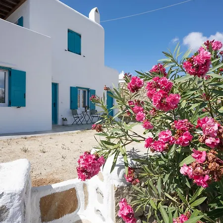A&a House Mykonos B Apartment