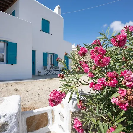 A&a House Mykonos B Apartment *