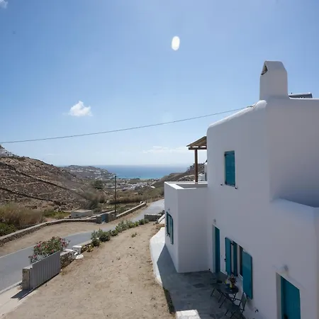 Apartment A&a House Mykonos B