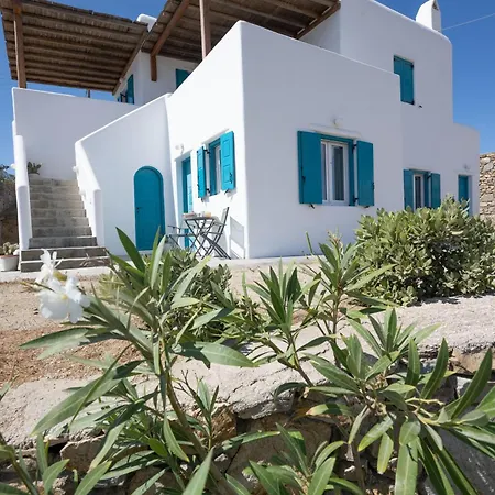 A&a House Mykonos B アパート *