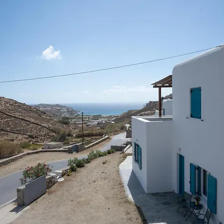 Appartamento A&a House Mykonos B *