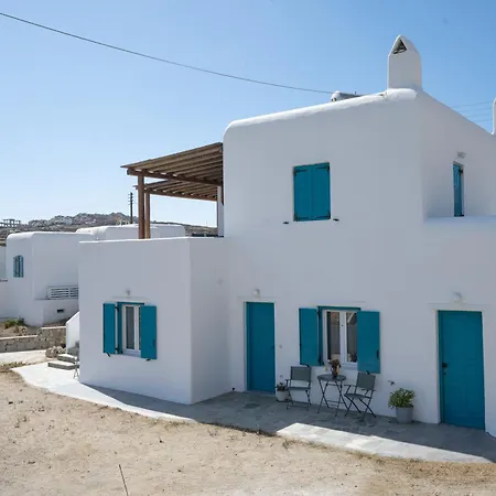 A&a House Mykonos B
