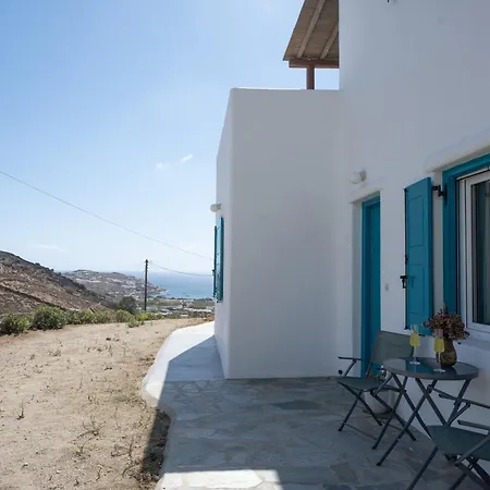 A&a House Mykonos B דירה אנו מרה