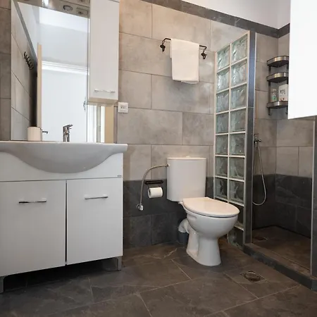 A&a House Mykonos B アノ・メラ