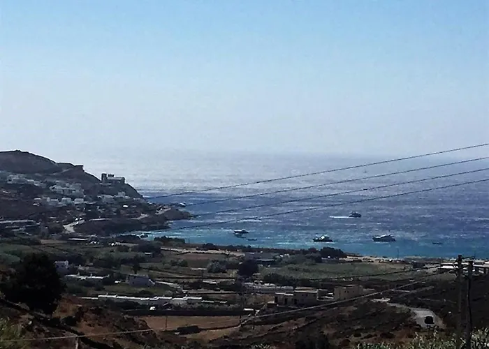 A&a House Mykonos B * Άνω Μερά