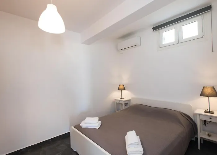 Apartment A&a House Mykonos B *