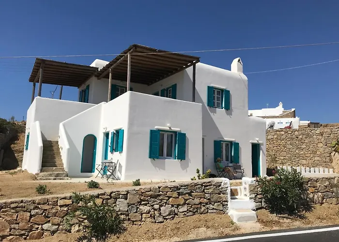 Apartmán A&a House Mykonos B Ano Mera