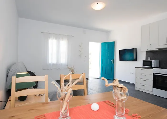 A&a House Mykonos B Apartment