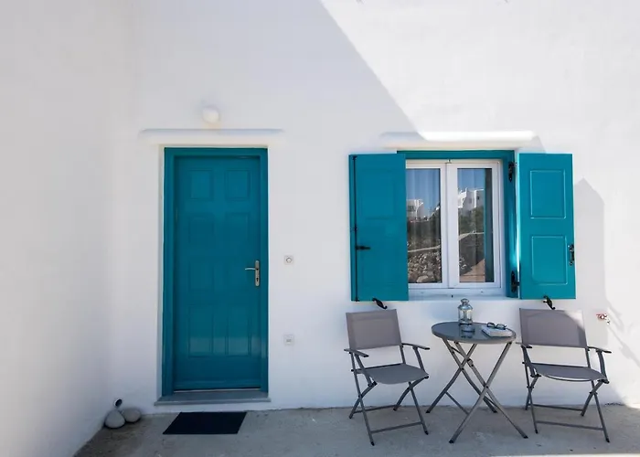 Apartment A&a House Mykonos B Ano Mera