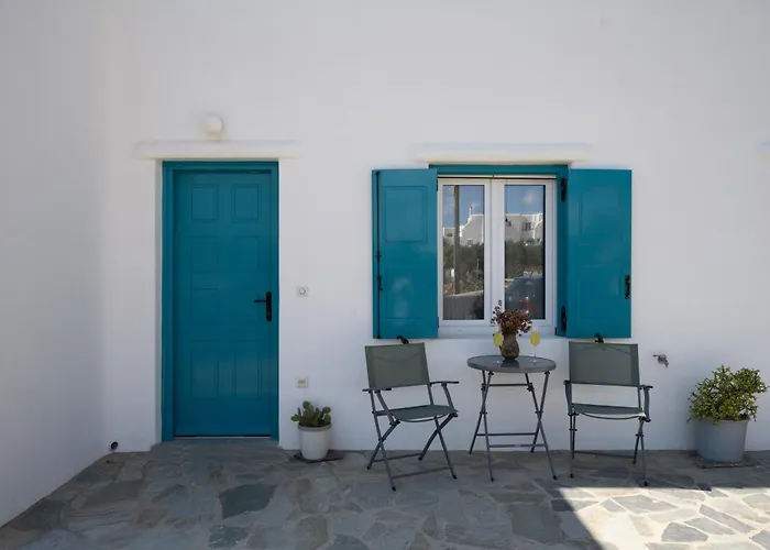 A&a House Mykonos B Apartment *