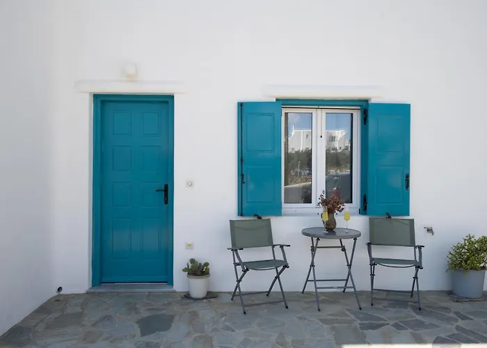 Apartment A&a House Mykonos B *