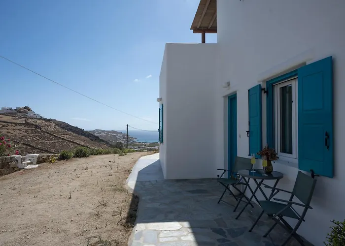 Apartment A&a House Mykonos B Ano Mera