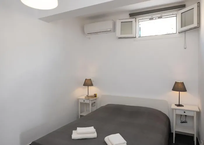 Apartment A&a House Mykonos B *