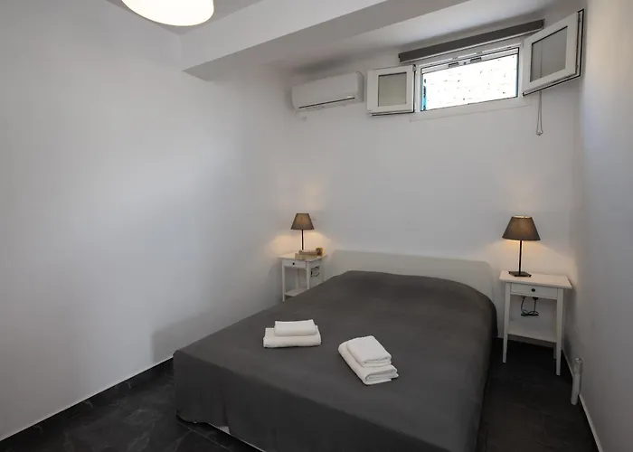 Apartment A&a House Mykonos B