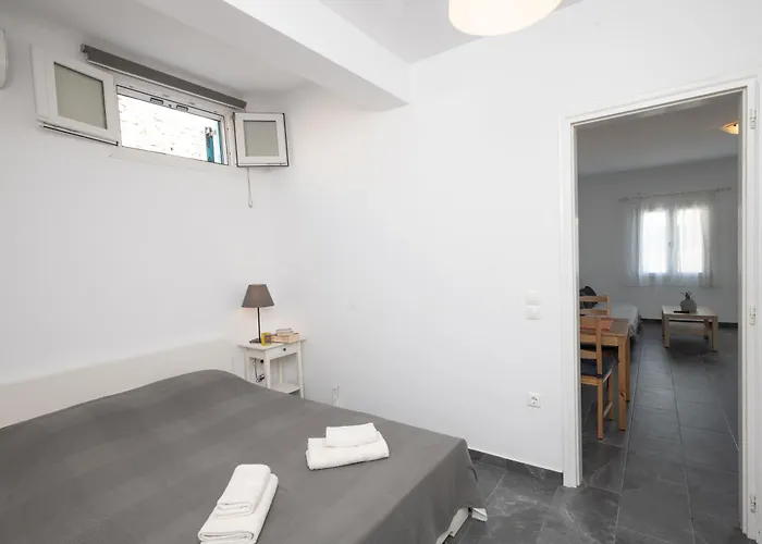 A&a House Mykonos B *