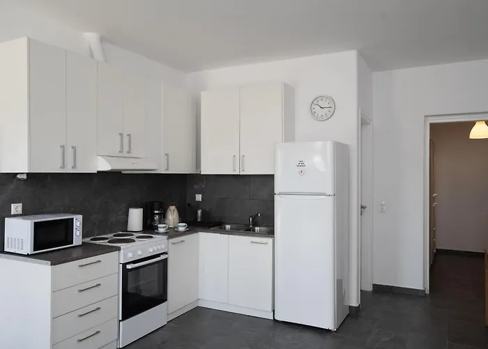 A&a House Mykonos B *