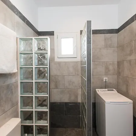 Апартаменты A&a House Mykonos B Ано Мера