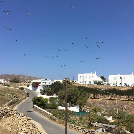 A&a House Mykonos B Ано Мера