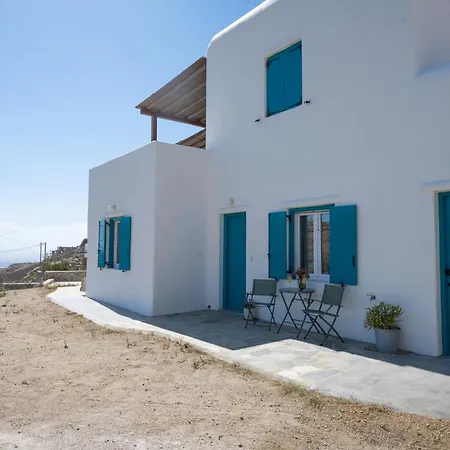 A&a House Mykonos B Апартаменты