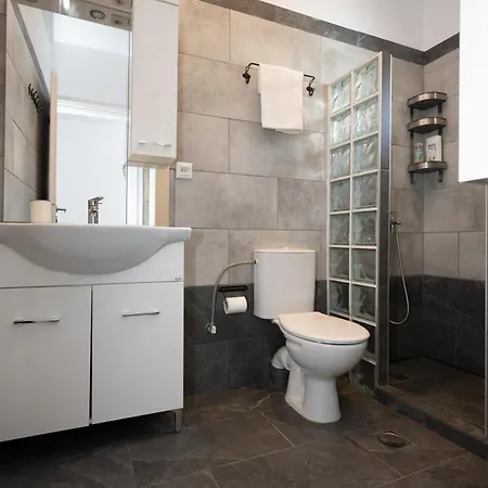 A&a House Mykonos B Апартаменты