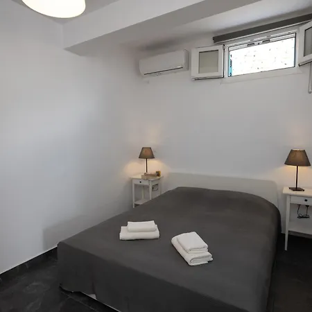 Апартаменты A&a House Mykonos B