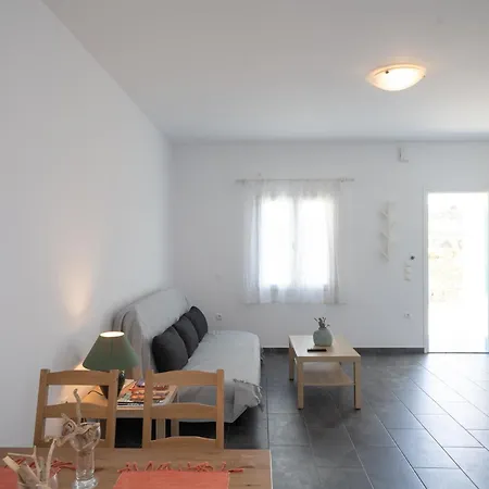 A&a House Mykonos B Апартаменты *