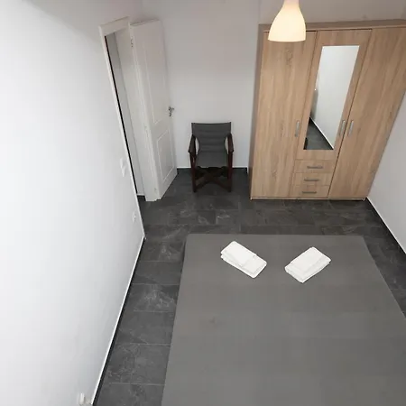 A&a House Mykonos B Апартаменты Ано Мера